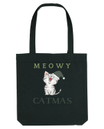 meowy catmas 3 Sacoșă textilă
