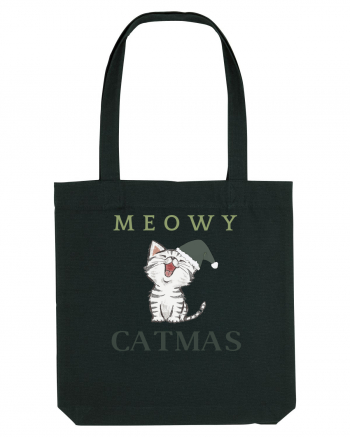 meowy catmas 3 Black