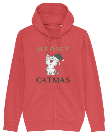 meowy catmas 3 Carmine Red