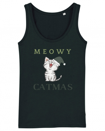 meowy catmas 3 Black