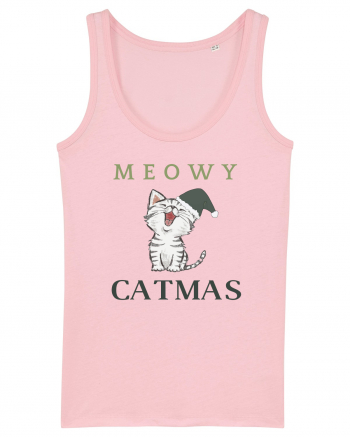 meowy catmas 3 Cotton Pink