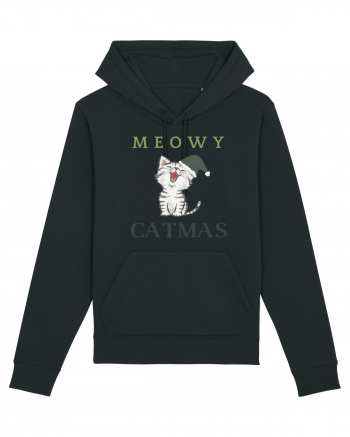 meowy catmas 3 Black