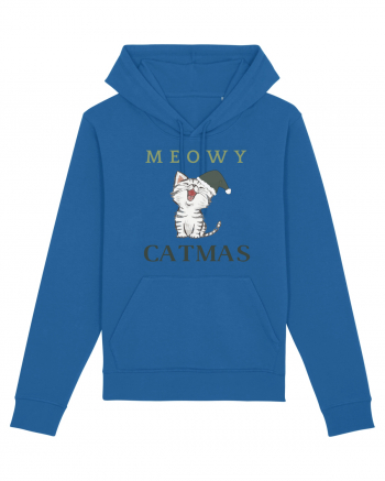 meowy catmas 3 Royal Blue