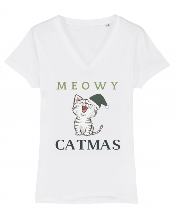 meowy catmas 3 White