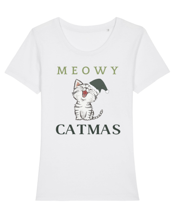 meowy catmas 3 White