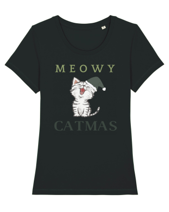 meowy catmas 3 Black