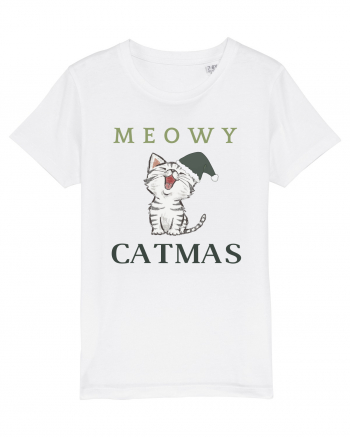 meowy catmas 3 White