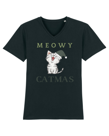 meowy catmas 3 Black