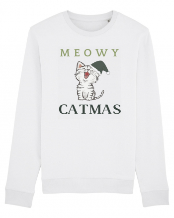 meowy catmas 3 White