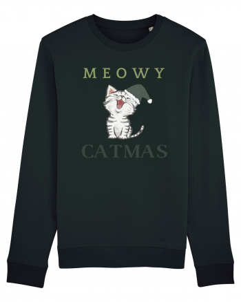 meowy catmas 3 Black