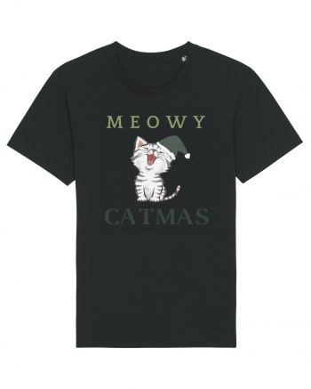 meowy catmas 3 Black