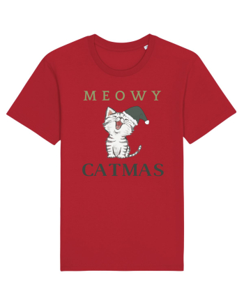 meowy catmas 3 Red