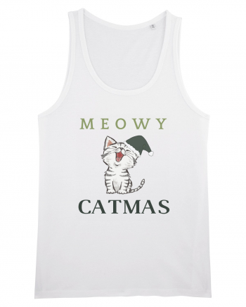 meowy catmas 3 White