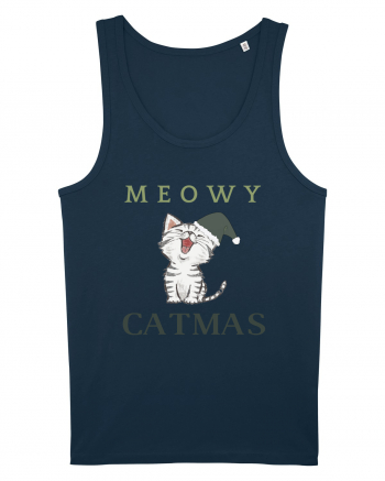 meowy catmas 3 Navy