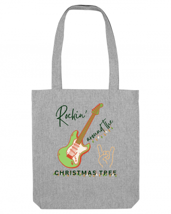 rockin around the christmas tree Heather Grey