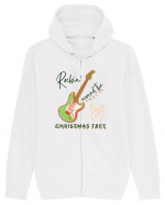 rockin around the christmas tree Hanorac cu fermoar Unisex Connector