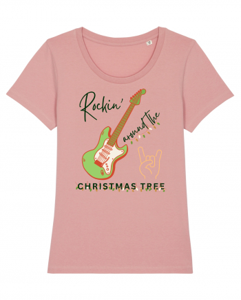 rockin around the christmas tree Canyon Pink