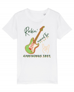 rockin around the christmas tree Tricou mânecă scurtă  Copii Mini Creator