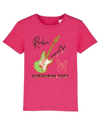 rockin around the christmas tree Raspberry