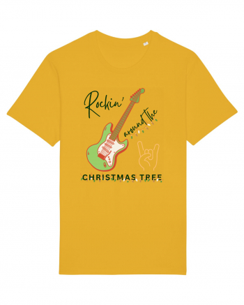 rockin around the christmas tree Spectra Yellow