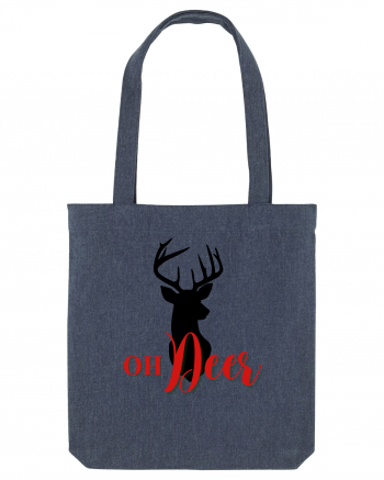 oh deer 1 Midnight Blue