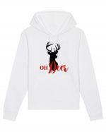 oh deer 1 Hanorac Unisex Drummer