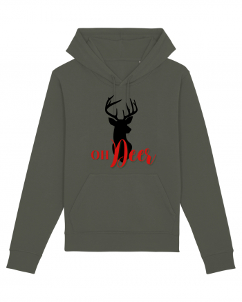 oh deer 1 Khaki