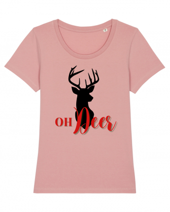 oh deer 1 Canyon Pink