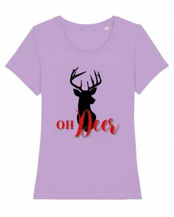 oh deer 1 Lavender Dawn