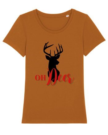 oh deer 1 Roasted Orange