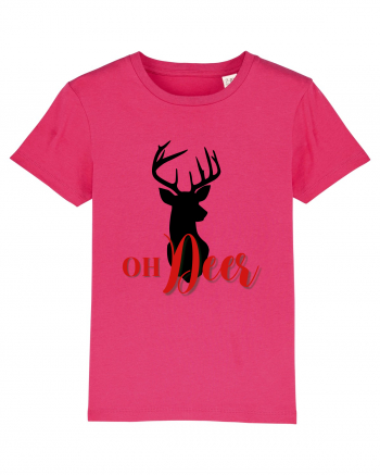 oh deer 1 Raspberry