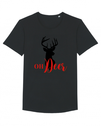 oh deer 1 Black