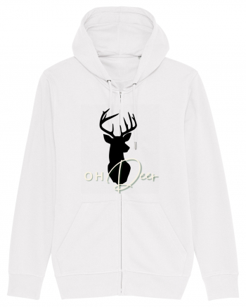 oh deer 2 White