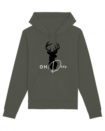 oh deer 2 Khaki