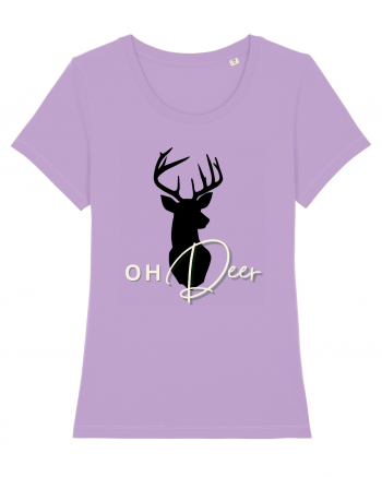 oh deer 2 Lavender Dawn