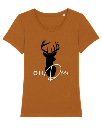 oh deer 2 Roasted Orange
