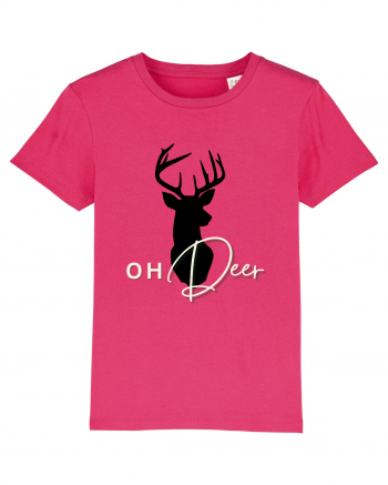 oh deer 2 Raspberry