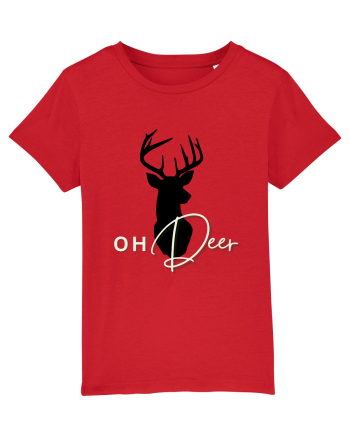 oh deer 2 Red