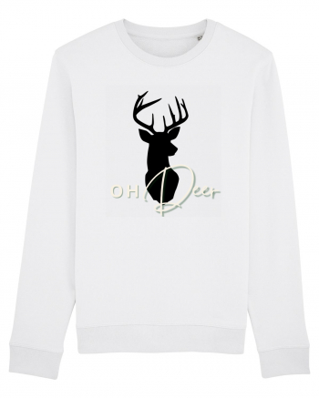 oh deer 2 White