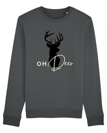 oh deer 2 Anthracite