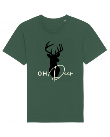 oh deer 2 Bottle Green