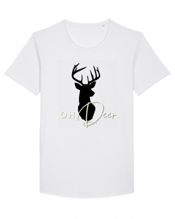 oh deer 2 White