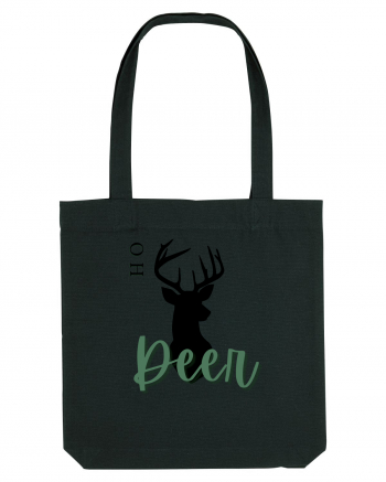 oh deer 3 Black