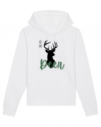 oh deer 3 White