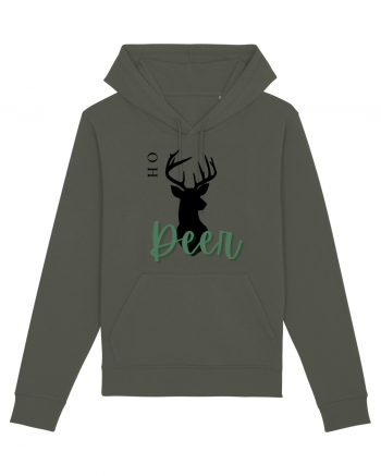 oh deer 3 Khaki