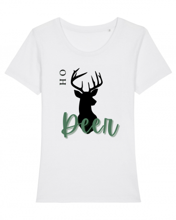 oh deer 3 White