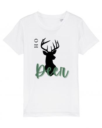 oh deer 3 White