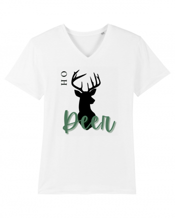 oh deer 3 White