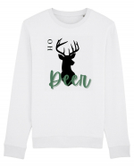 oh deer 3 Bluză mânecă lungă Unisex Rise