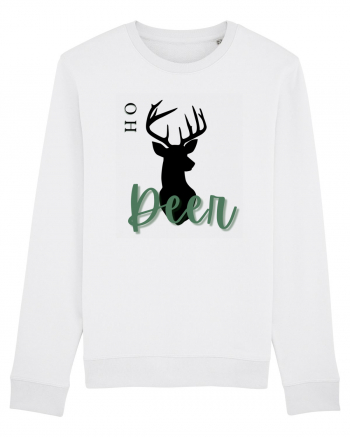 oh deer 3 White